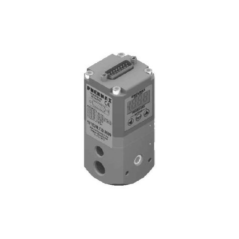 1900-as sorozat - Vákuum-vákuum szabályzó - 1-es méret