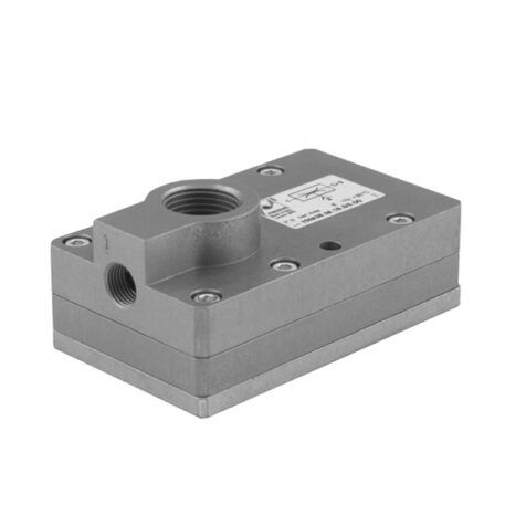 Pneumax többfokozatú vákuumgenerátorok 19M széria