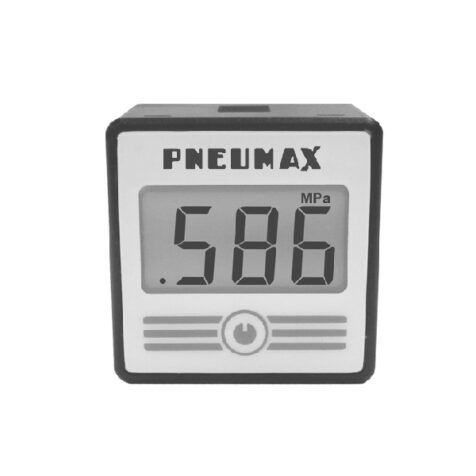 Digitális vákuum mérő, elemes - DS.60.V.I.F1.F.0