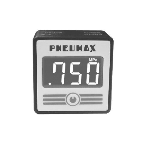 Digitális vákuum mérő - DS.61.V.I.F1.*.*