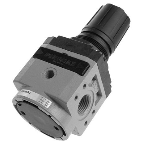 Pneumax 1700-as sorozat - Szabályzók