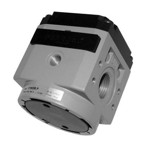 1700-as sorozat - Irányított nyomásszabályzók