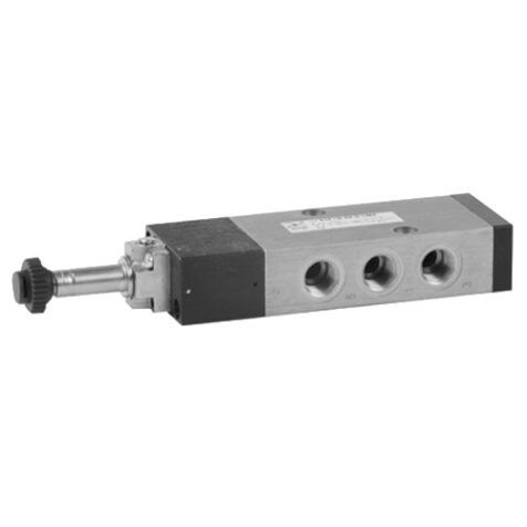 Namur 514/S sorozat, Pneumax