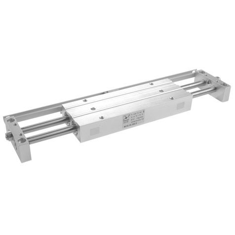 Pneumax 6210-es sorozatú kétirányú vezetett munkahengerek