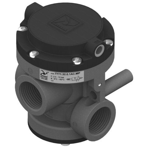 T771-es sorozatú szelep, Penumax