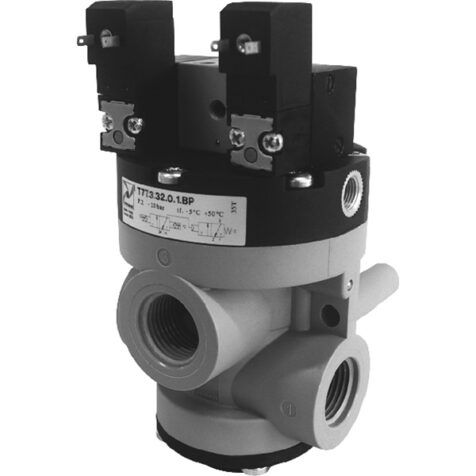 Bistabil szelep, T700-as sorozat